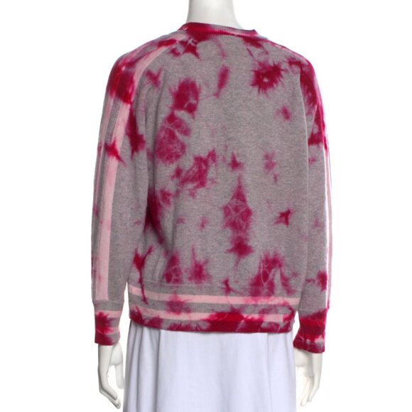 Zoë Jordan knitted sweatshirt, size 2-4 (wool and cashmere) - Picture 3 of 3